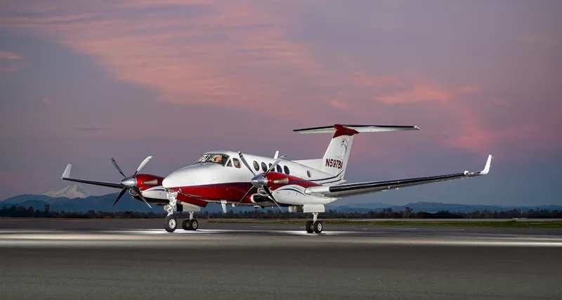 2004 Beechcraft King Air B200 for sale