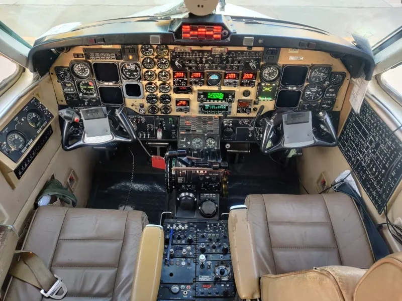1996 Beechcraft 1900D
