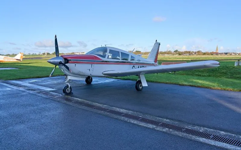 1970 Piper Arrow