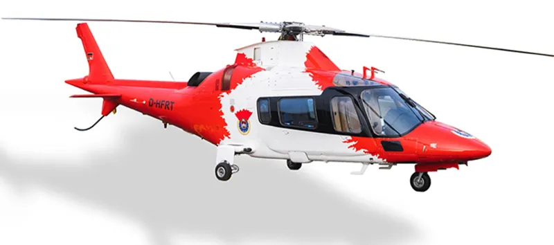 2003 Agusta AW109 Power for sale