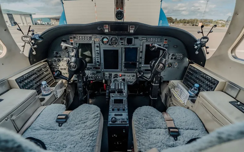 2005 Cessna Citation CJ2