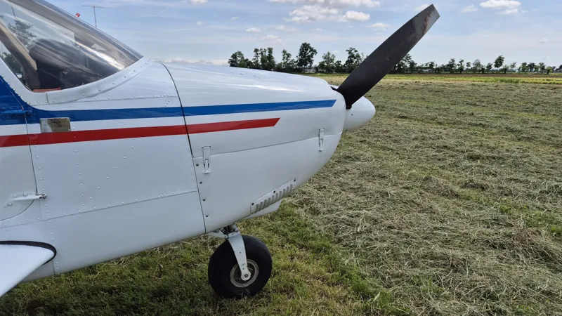 1974 Piper Cherokee 180