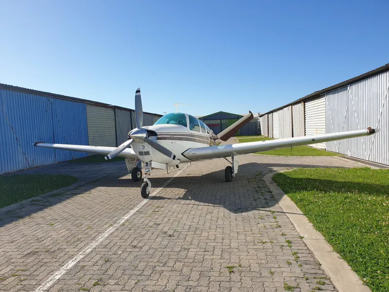 1978 Beechcraft Bonanza V35B for sale
