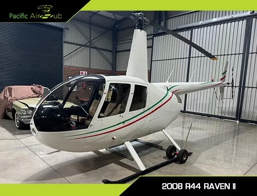 ROBINSON Robinson R44 Raven II for sale