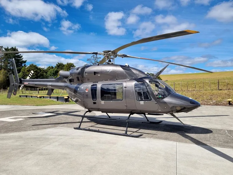 2008 Bell 427