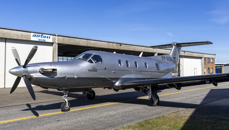 2008 Pilatus PC-12 NG for sale