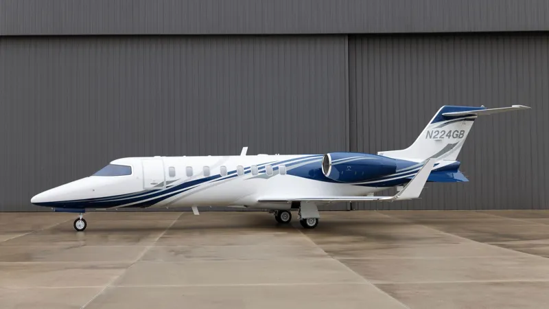 2006 Bombardier 45XR