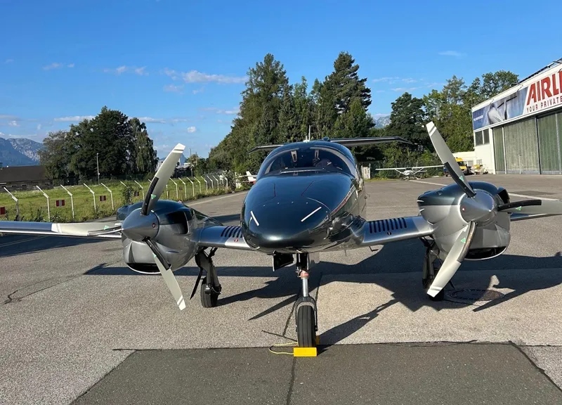 2017 Diamond DA-62