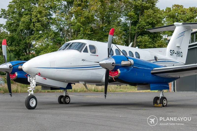 2018 Beechcraft King Air 250