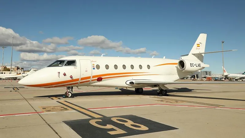 2009 Gulfstream G200 for sale
