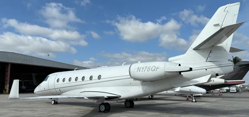 2008 Gulfstream G200 for sale