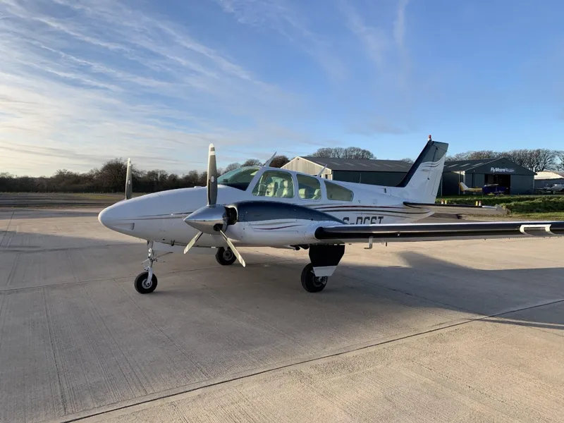 BEECHCRAFT Beechcraft B55 Baron for sale