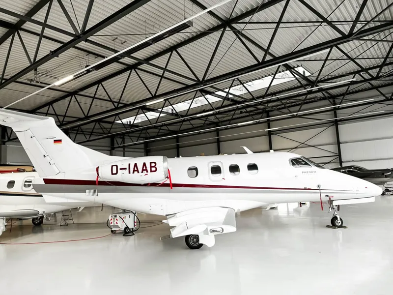 2010 Embraer Phenom 100 for sale