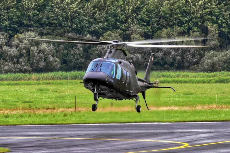 AGUSTA Agusta AW109 Grand New for sale