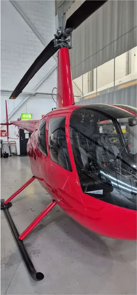 2000 Robinson R44 Raven I