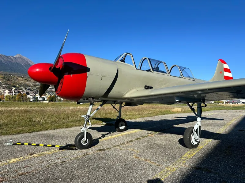1995 Yakovlev YAK-52