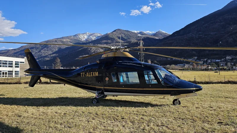 1984 Agusta A109 for sale