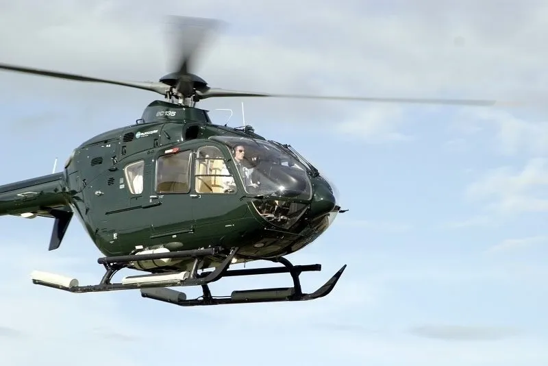 AIRBUS Airbus/Eurocopter EC 135T2+ for sale