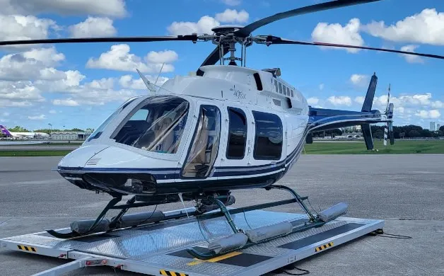 2014 Bell 407 for sale