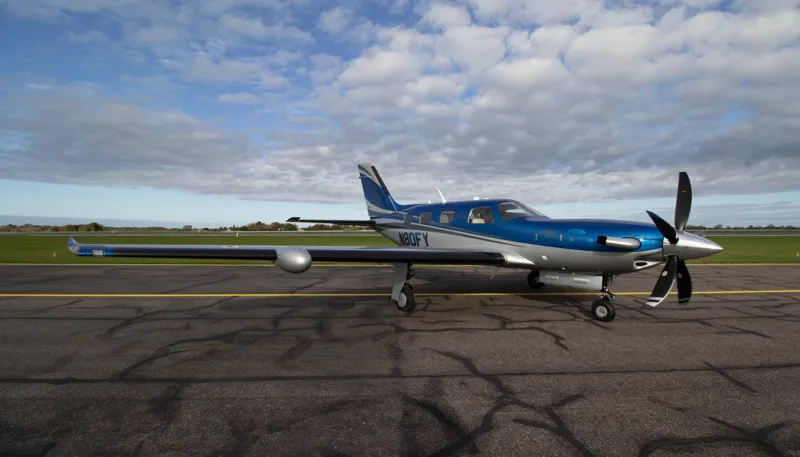 2025 Piper M700
