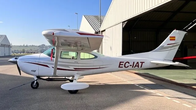 1973 Cessna 182P Skylane