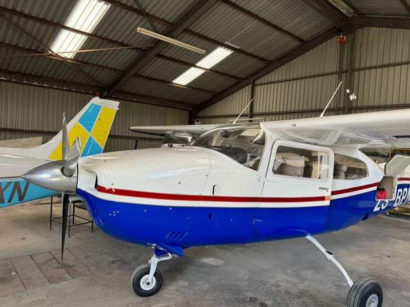 1974 Cessna 210 for sale