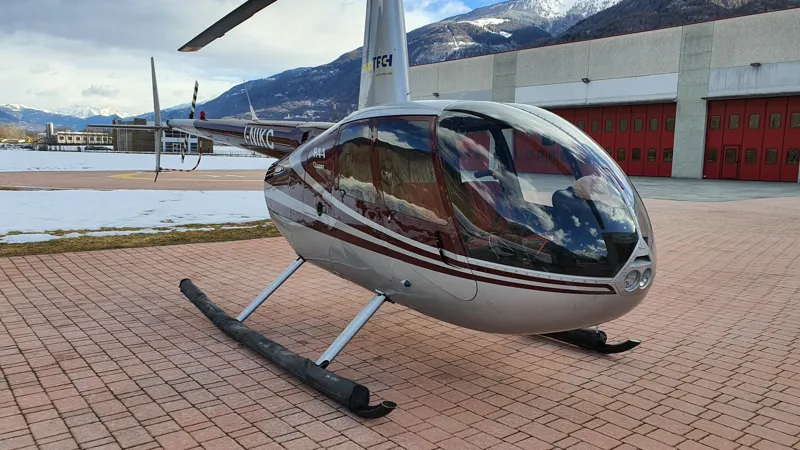 1999 Robinson R44 Clipper I for sale