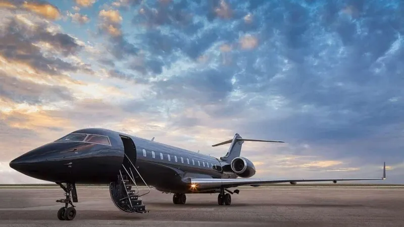 2003 Bombardier Global Express