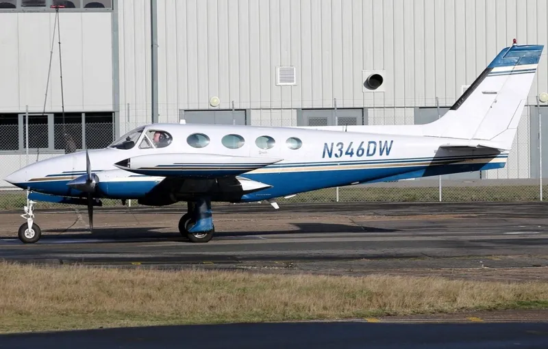1979 Cessna 340A