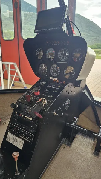 2000 Robinson R44 Raven I