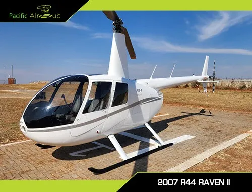 2007 Robinson R44 Raven II for sale