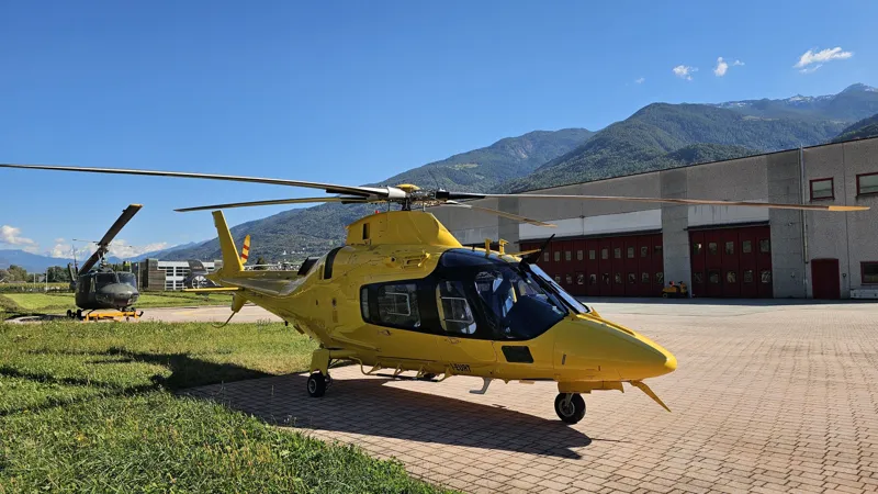 2001 Agusta AW109 Power for sale