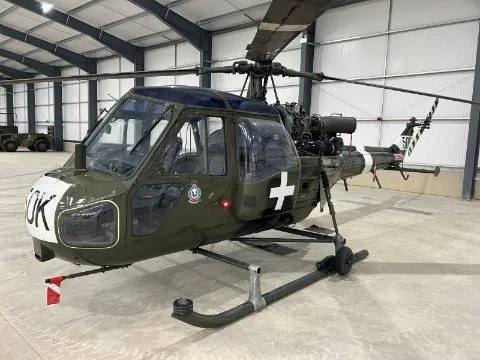 1967 Westland Scout AH.1 for sale