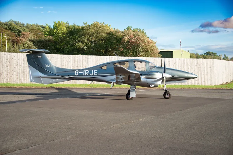 2018 Diamond DA-62