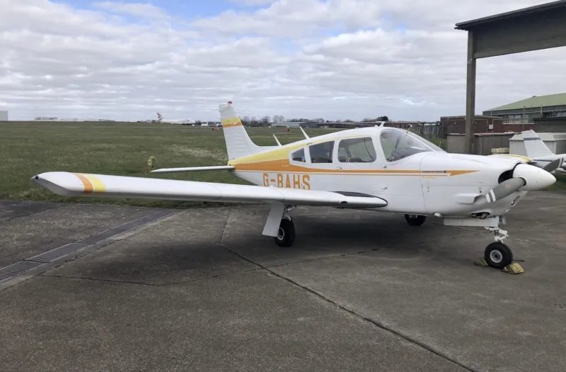 1972 Piper Arrow for sale