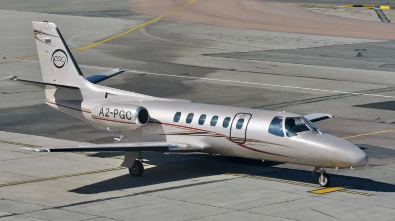 1980 Cessna Citation II for sale