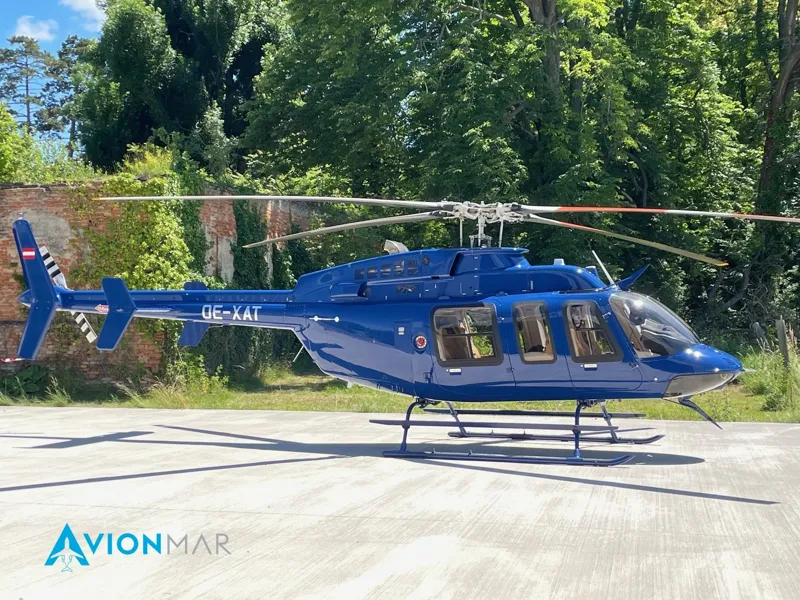 2021 Bell 407GXI