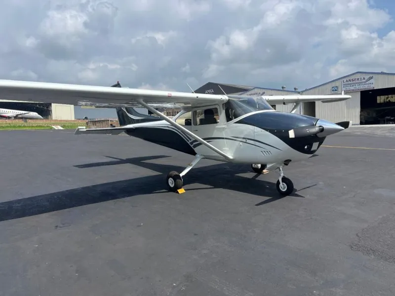 1973 Cessna 182P for sale