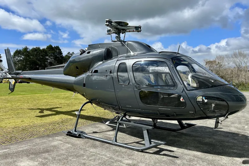 1982 Airbus Helicopters Airbus/eurocopter As 355F-1