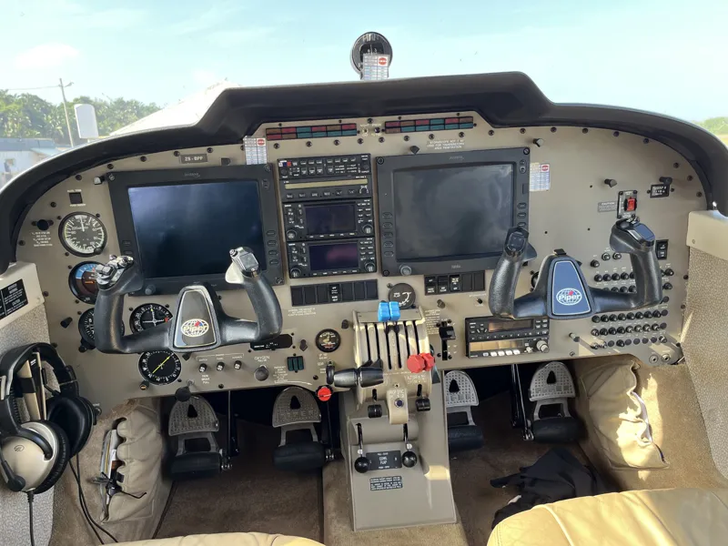 2007 Piper Seneca V