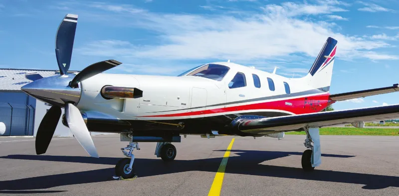 2016 Daher TBM 930 for sale