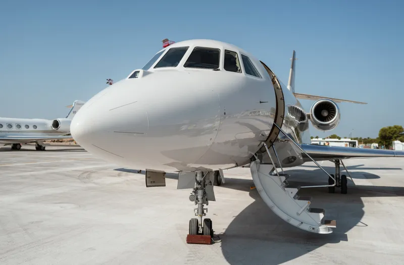 2012 Dassault Falcon 2000LX