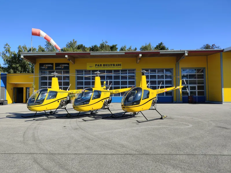 ROBINSON Robinson R22 Beta II for sale