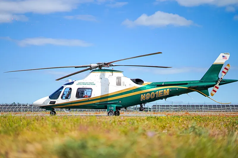 2004 Agusta AW109 Power for sale