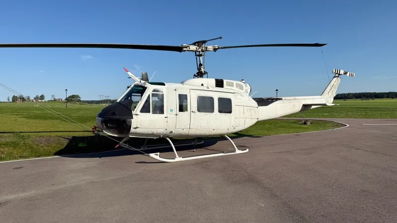 1966 Bell UH-1 Huey for sale
