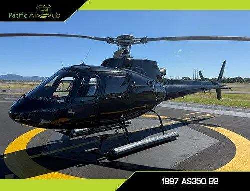 1997 Airbus Helicopters AS350B-2