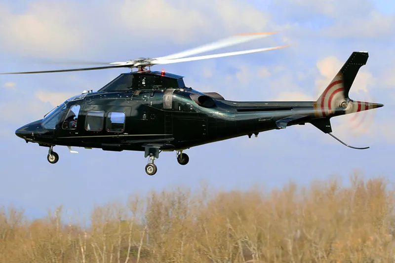 AGUSTA Agusta AW109 Grand New for sale
