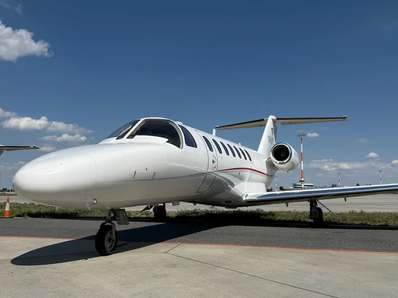 2008 Cessna Citation CJ3