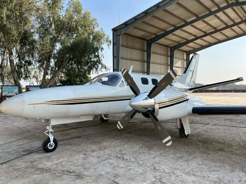1979 CESSNA Conquest II (sold)