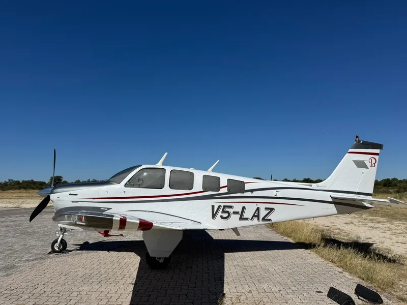 1981 Beechcraft Bonanza A36 for sale